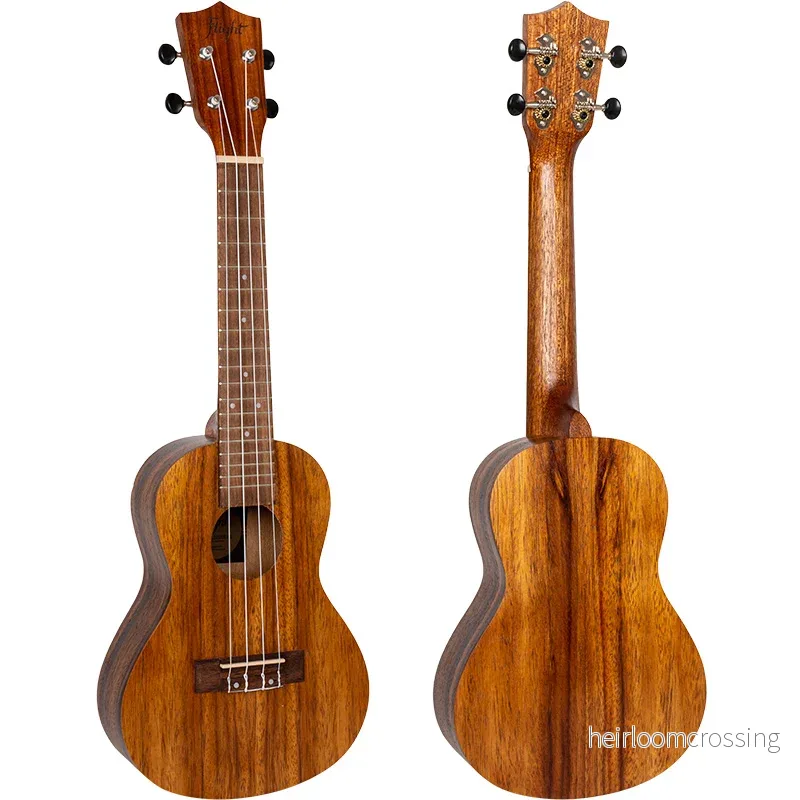 NUC200 Teak - Konsertukulele - Bild 2