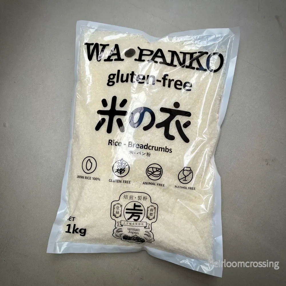Panko av ris ”Uruchi” 1kg Panko av ris ”Uruchi” 1kg