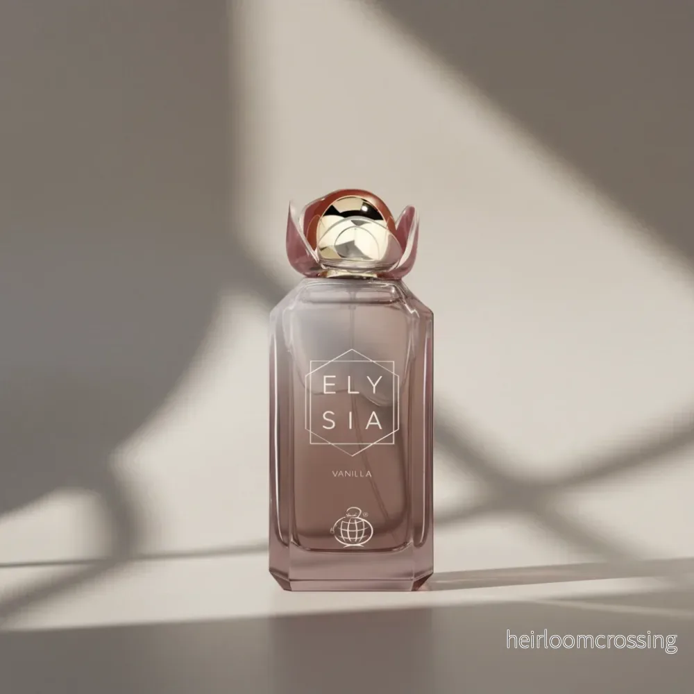 Fragrance World Elysia Vanilla Eau De Parfum Fragrance World Elysia Vanilla Eau De Parfum
