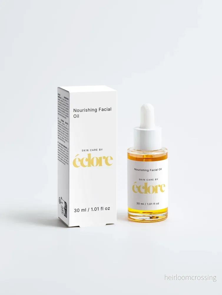 Nourishing Facial Oil, 30 ml Nourishing Facial Oil, 30 ml