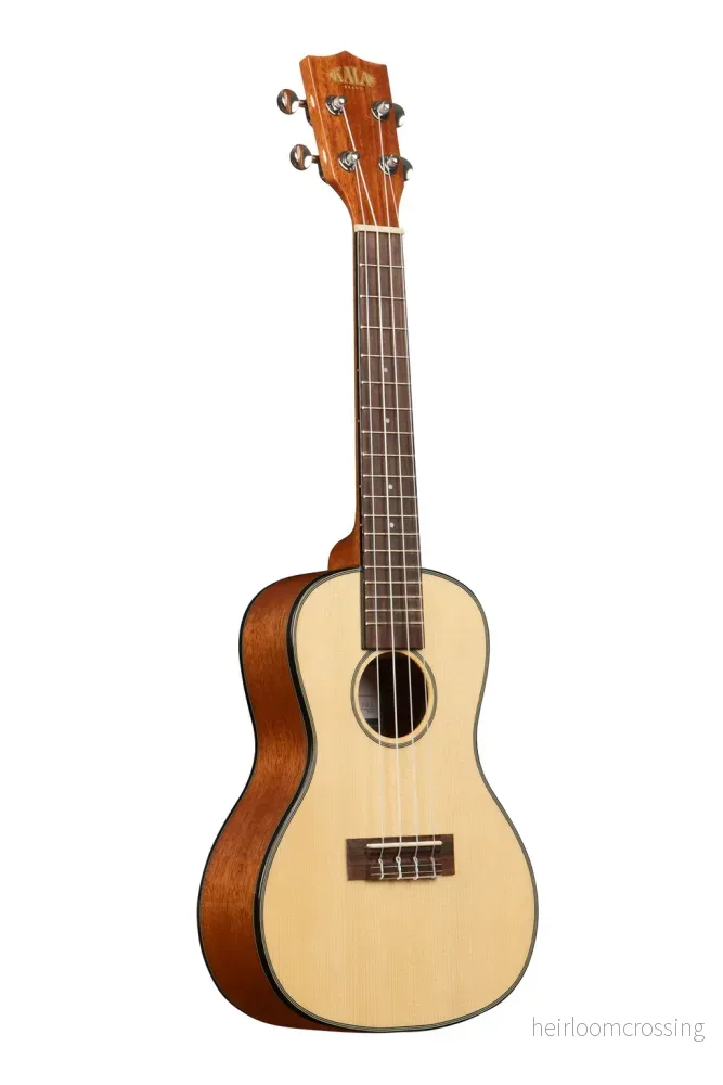 Solid granlock i mahogny – konsertukulele Solid granlock i mahogny – konsertukulele