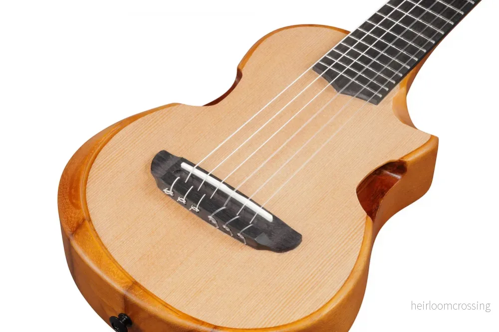 Open Pore Natural - Guitalele