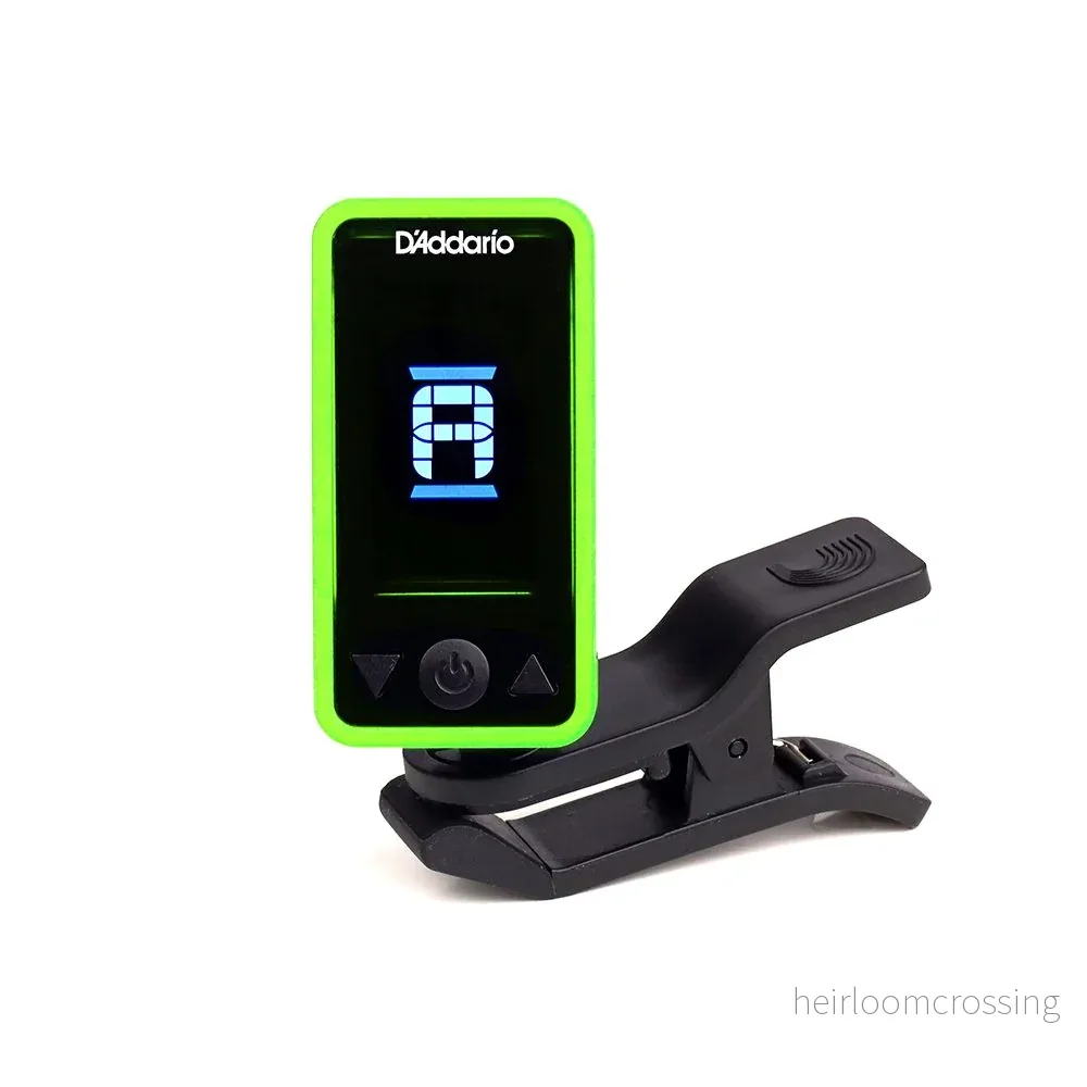 D’Addario – kromatisk tuner D’Addario – kromatisk tuner