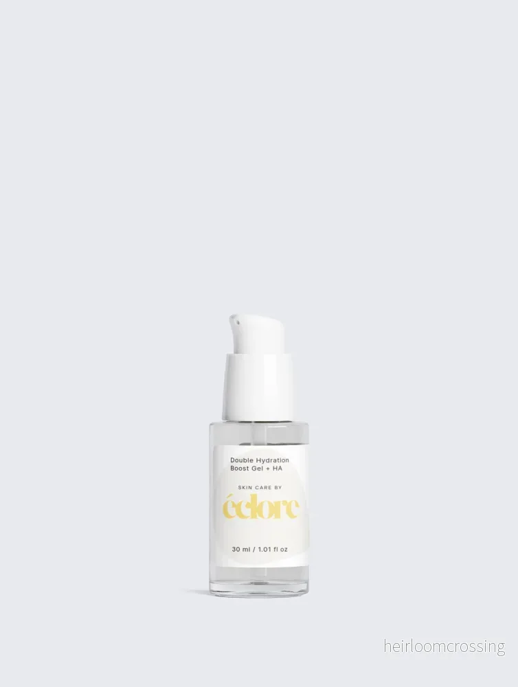 Double Hydration Boost Gel + HA - Bild 2