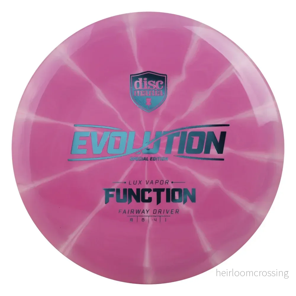 Function Lux Vapor - Special Edition - Bild 3