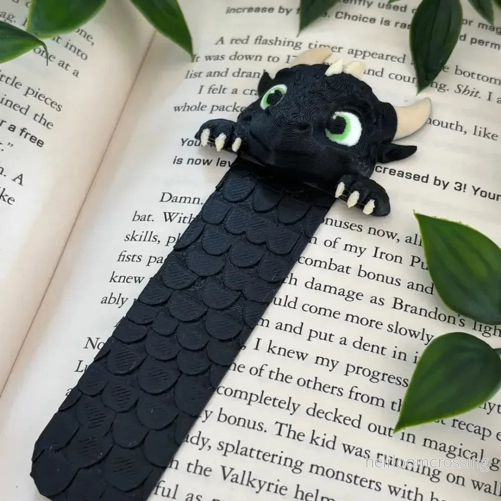 Bookmark - Baby Dragon - Bild 2