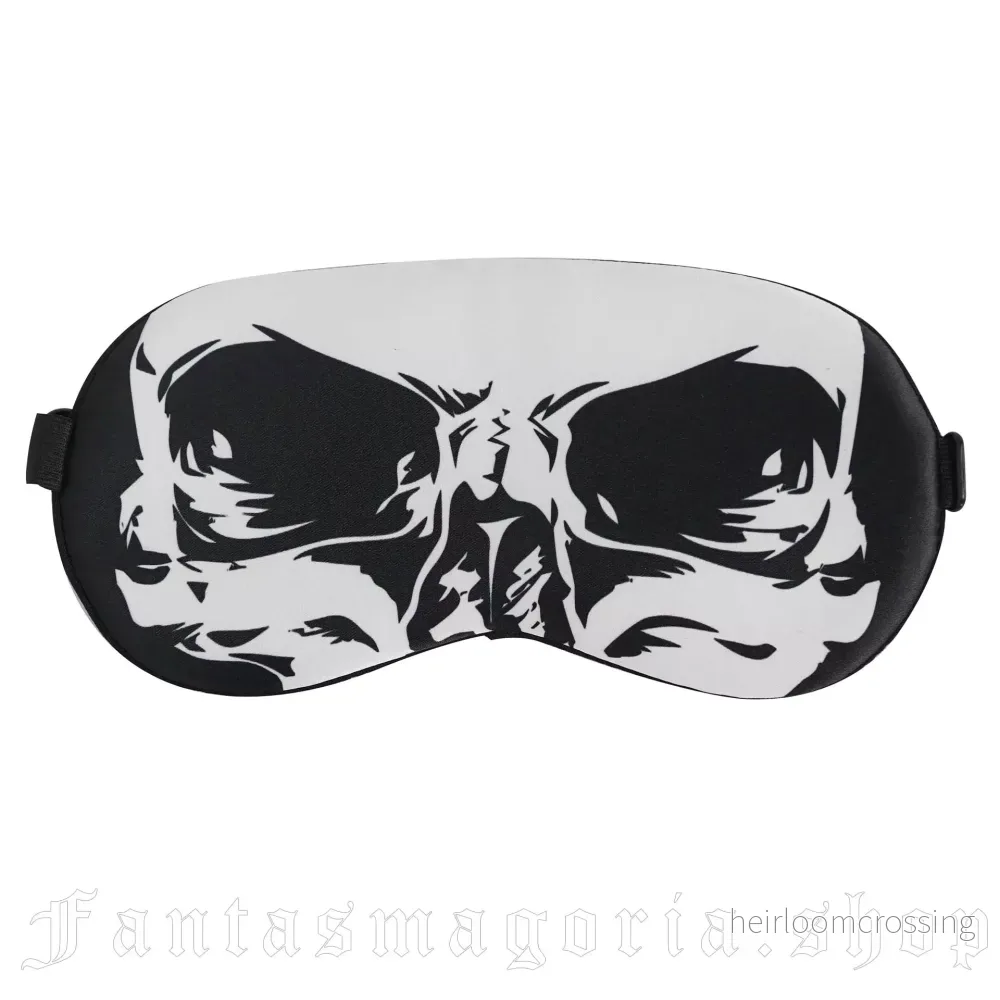 Evil Eyes Sleep Mask