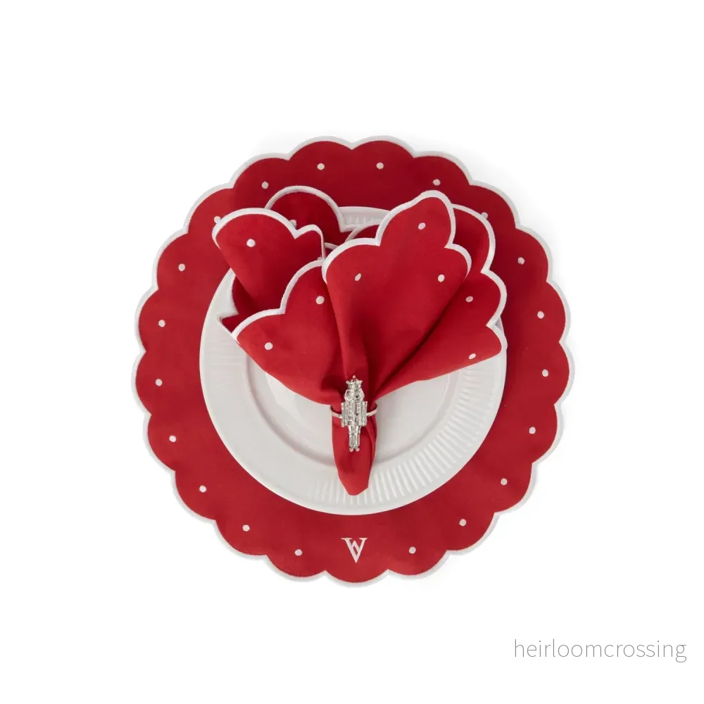 The Nutcracker Napkin Ring - Bild 2