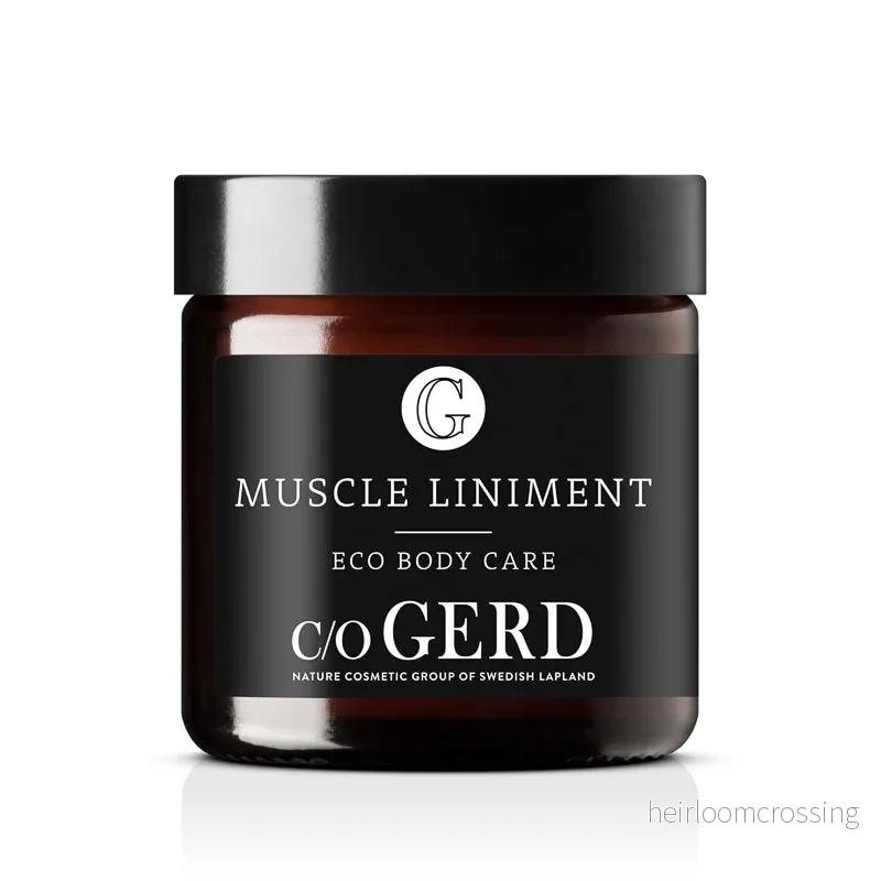 C/O Gerd Muscle Liniment C/O Gerd Muscle Liniment
