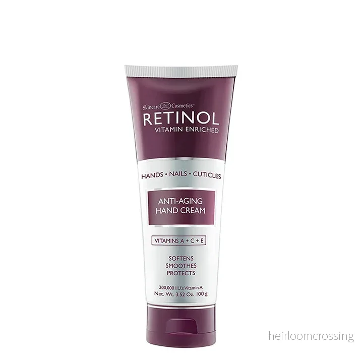 Anti-aging Handkräm SPF 12 100 g