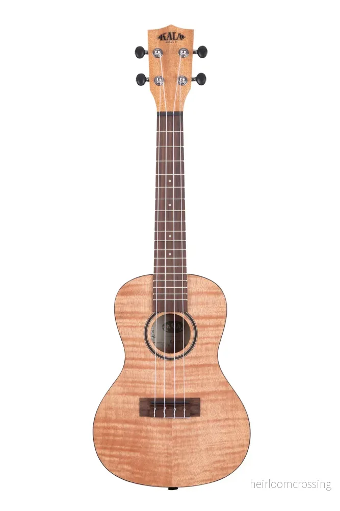 Exotic Mahogany - Konsertukulele - Bild 2