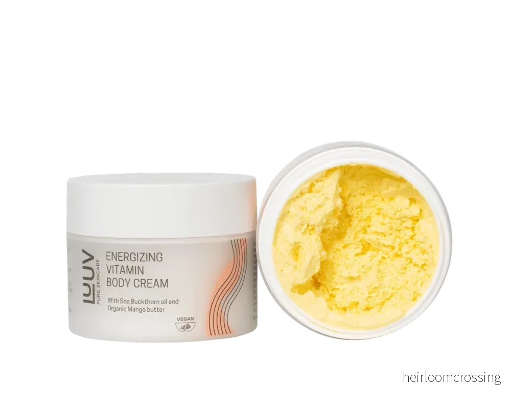 Body Cream Havtorn & Morot, 200 ml - Bild 2