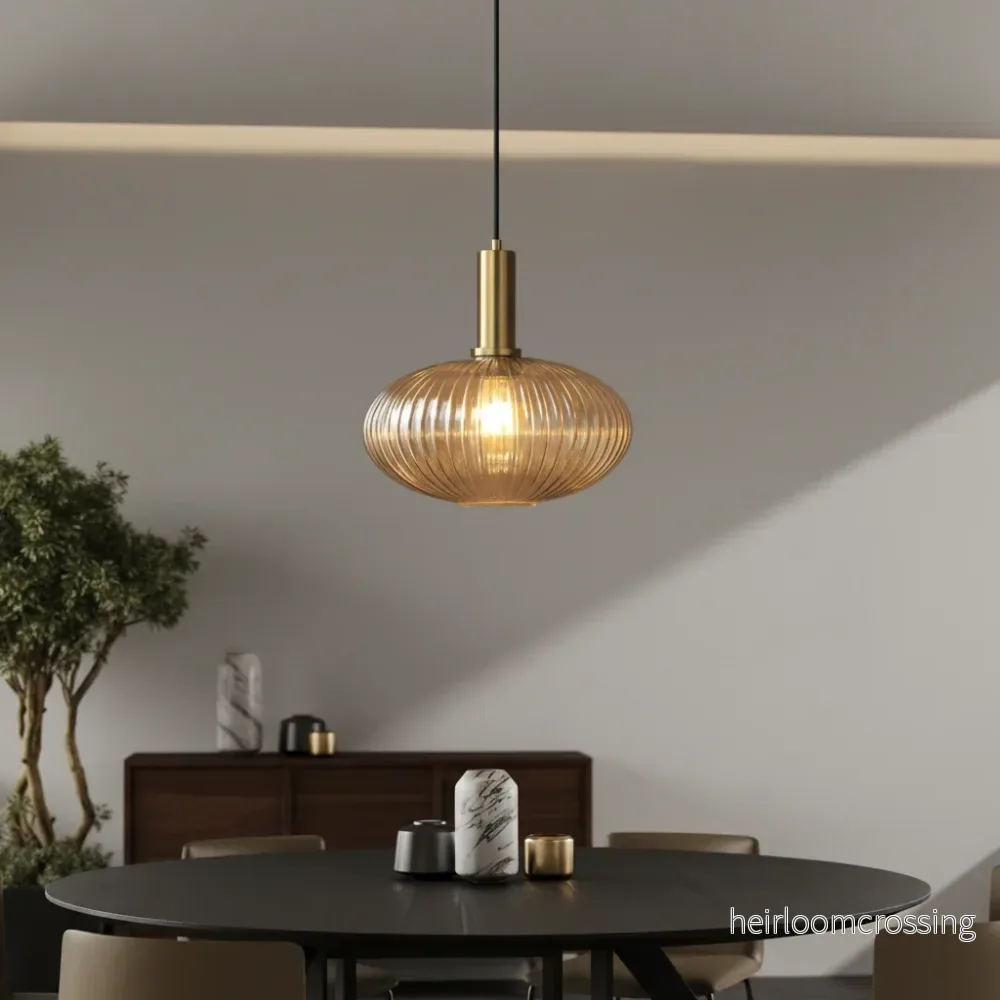 Pendellampa i vintagestil – Glassence Pendellampa i vintagestil – Glassence