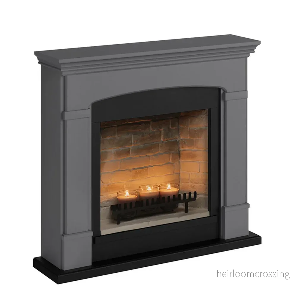 Elkamin TAGU Helmi Ljus Eldstad ZenFlame Elkamin TAGU Helmi Ljus Eldstad ZenFlame
