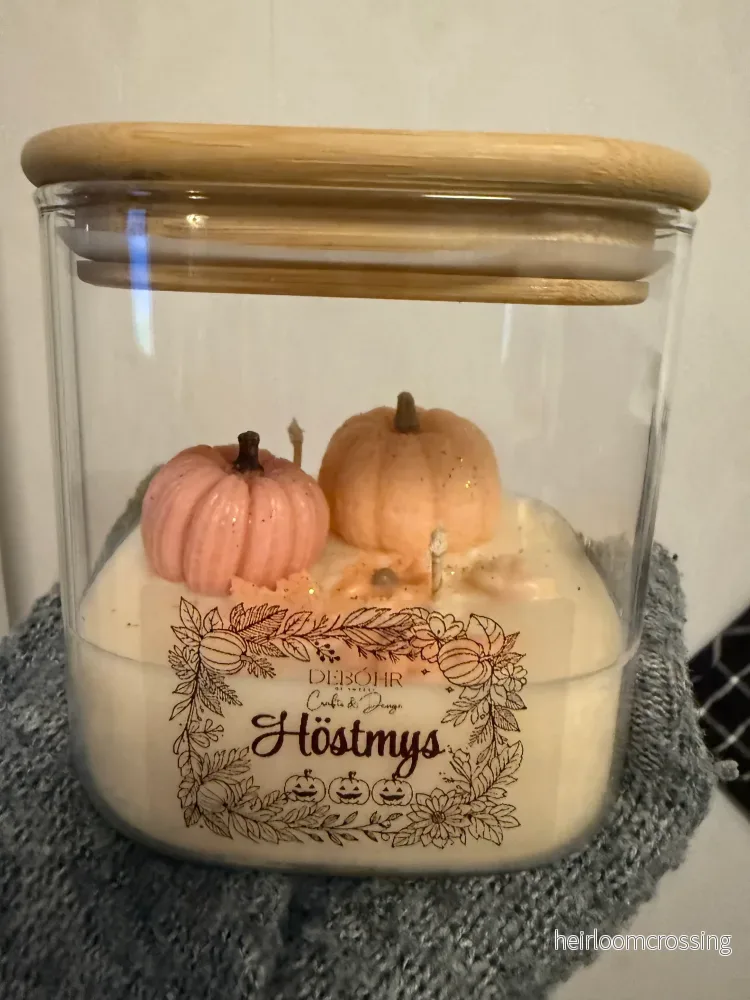Doftljus ”Höstmys” - Bild 2