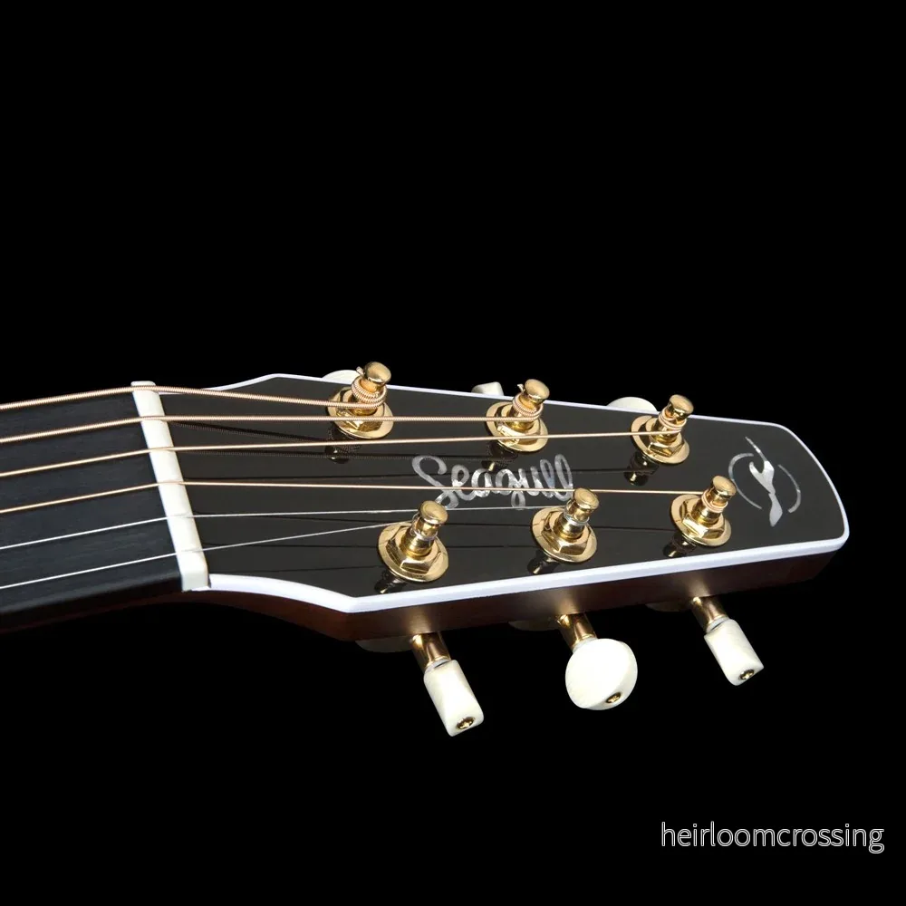 Peppino Signature CW Bourbon Burst - Bild 3