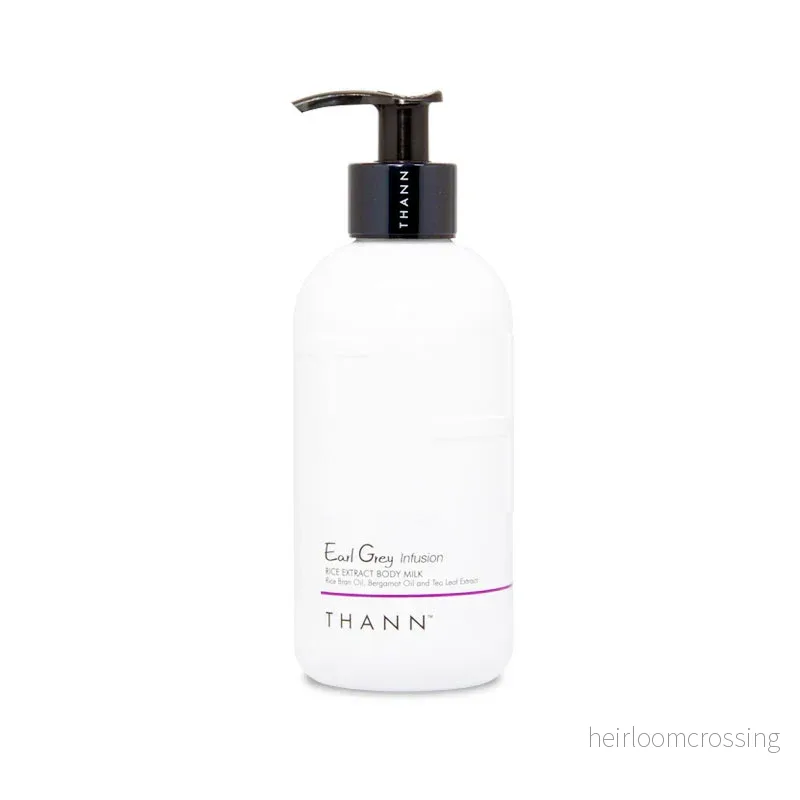 Thann Earl Grey Infusion Body Milk