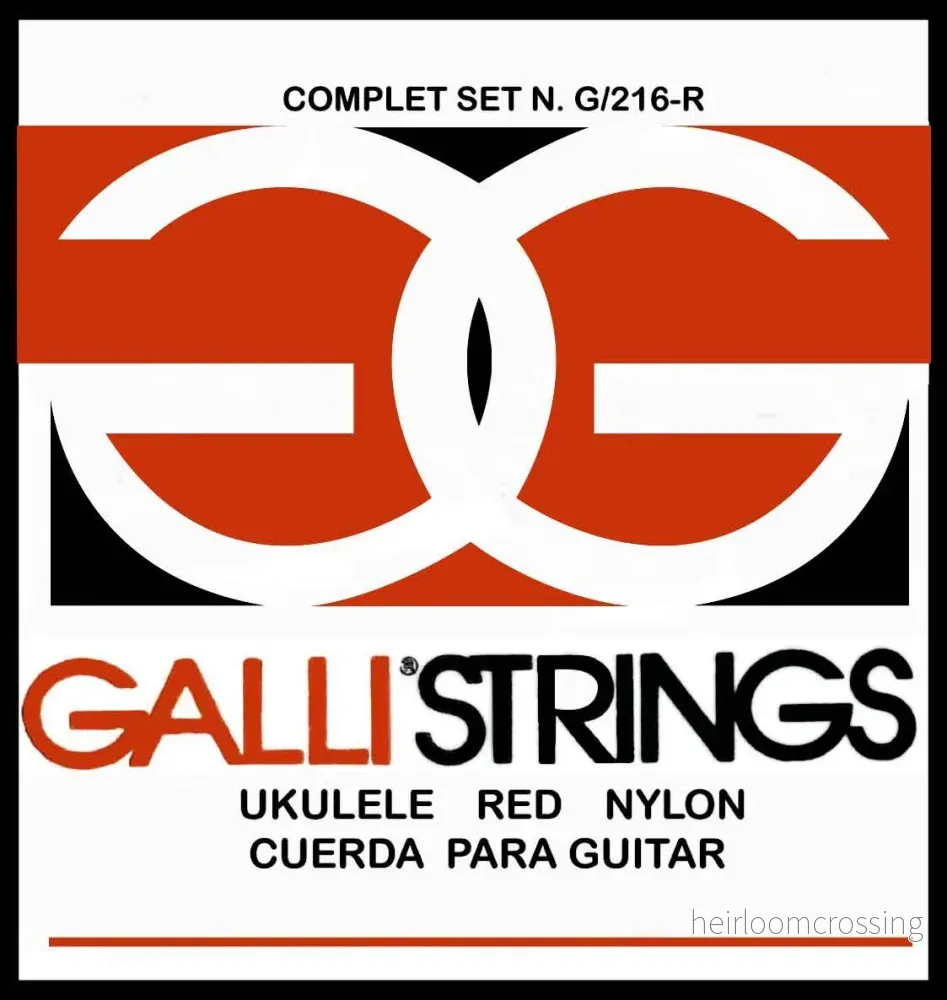 Gallister - Nylon - Ukulele - Bild 2