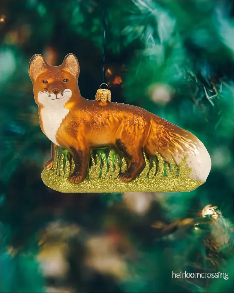 Fox (julboll) Fox (julboll)