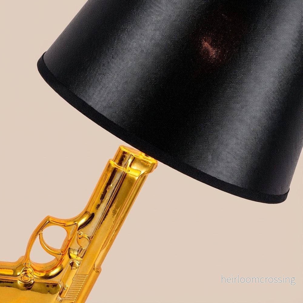Statement bordslampa – Vantique - Bild 3