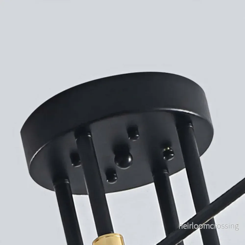 Modern LED-taklampa - Lumière Royale - Bild 3