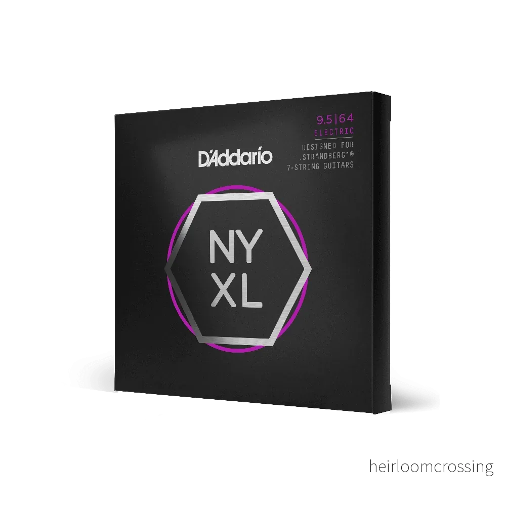 NYXL 7-strängar