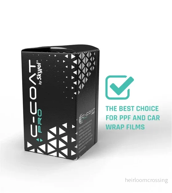 C-Coat Pro – The durable protection C-Coat Pro – The durable protection
