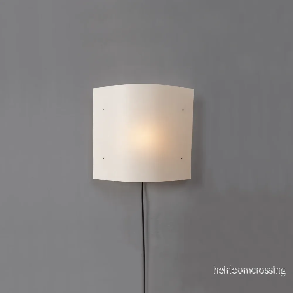 Paper vägglampa 33 cm