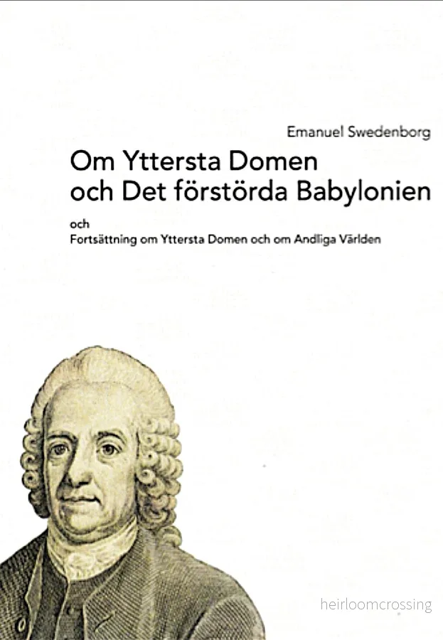 Om yttersta domen Om yttersta domen