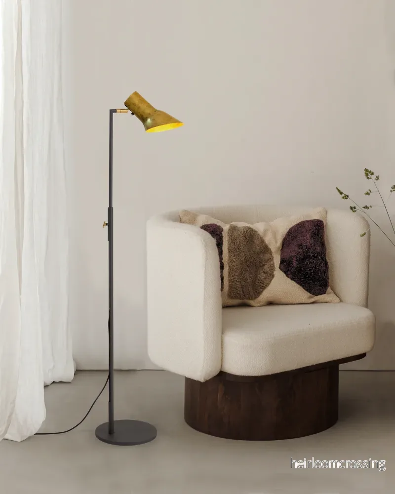 Q10 golvlampa - Bild 3