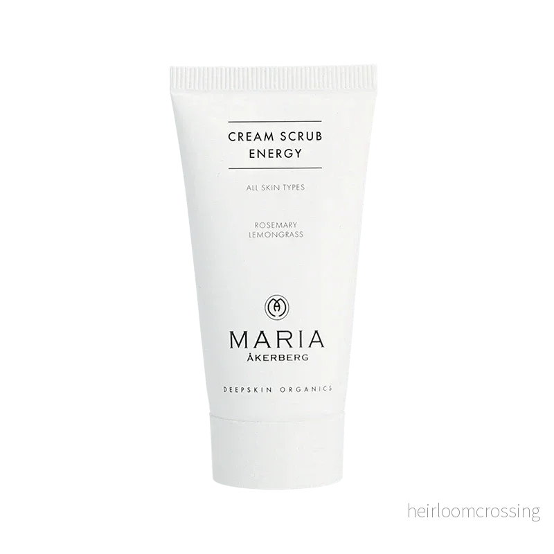Cream Scrub Energy 30ml Cream Scrub Energy 30ml