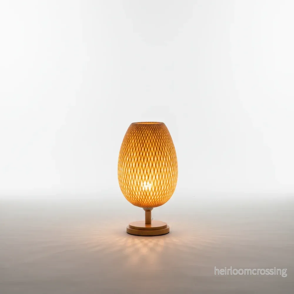 Vintageinspirerad belysning - Bamboo Glow - Bild 2