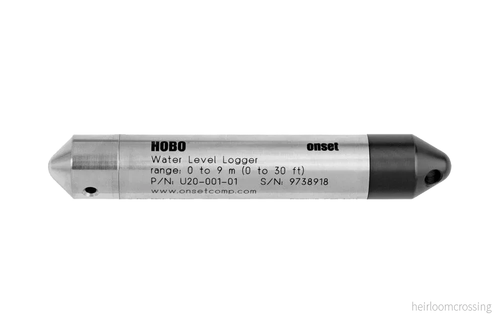 HOBO U20-001-0x Vattennivå Data Logger