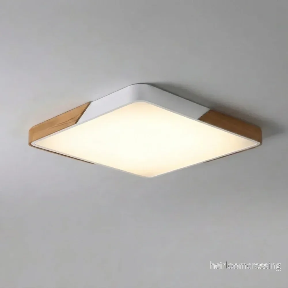 Dimmbar integrerad LED-taklampa – Glidenza - Bild 2