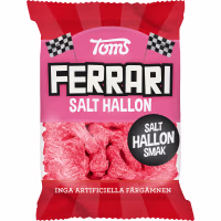 Ferarri: Salt Hallon Ferarri: Salt Hallon
