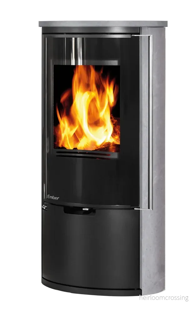 Braskamin Ember E14 VG Braskamin Ember E14 VG