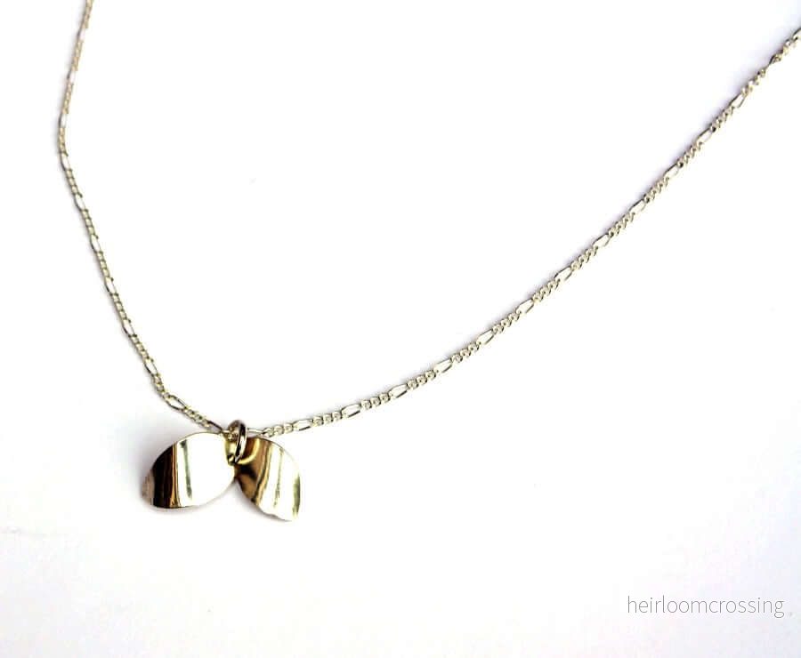 Silverhalsband Spike Silverhalsband Spike