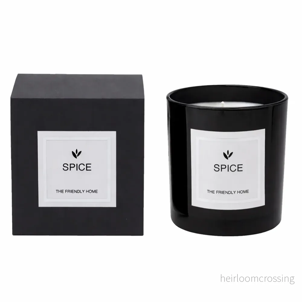 Spice Doftljus 200 ml – Limited Edition Spice Doftljus 200 ml – Limited Edition