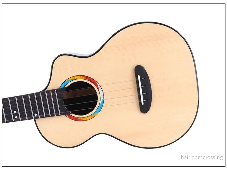Polerad tenor med mjuk cutaway - Bild 2