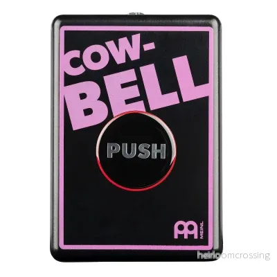 Perkussion Digital Cowbell Stompbox