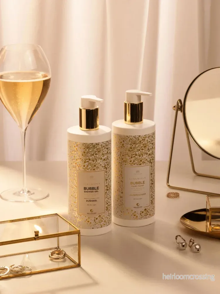 Bubble Shower Gel – 400ML Bubble Shower Gel – 400ML