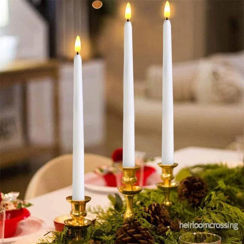 Stående LED-ljus – LumiCandle