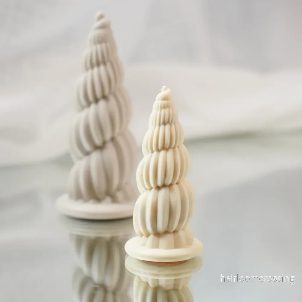 OBSIDO® Seashell Facial Cup Duo Set