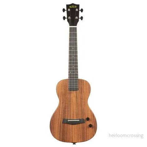 Solid Body El-ukulele Tenor Akacia - Bild 3