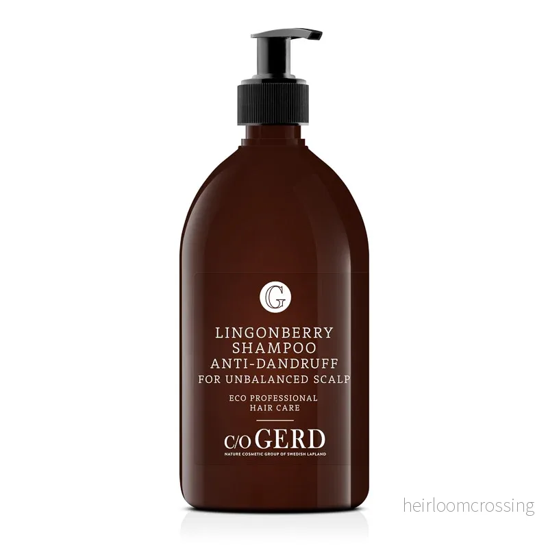 C/O Gerd Lingonberry Shampoo - Bild 2