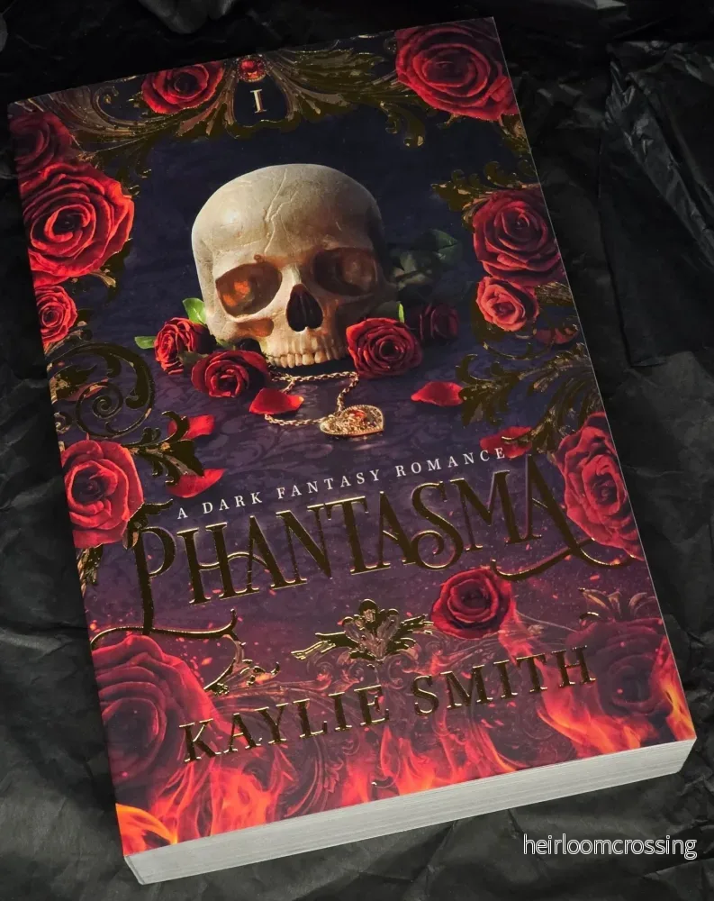 Phantasma (Wicked Games #1), by Kaylie Smith (softback, english edition) Phantasma (Wicked Games #1), by Kaylie Smith (softback, english edition)