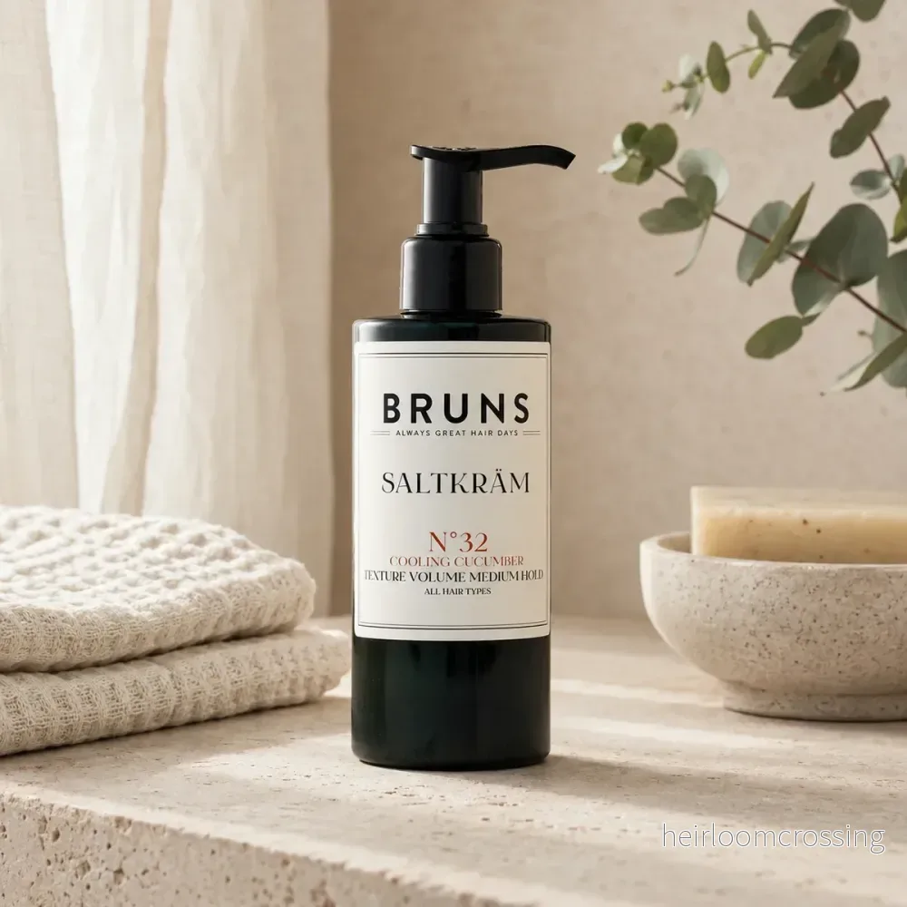 BRUNS SALTKRÄM N32 - Cooling Cucumber 200 ml - Bild 3