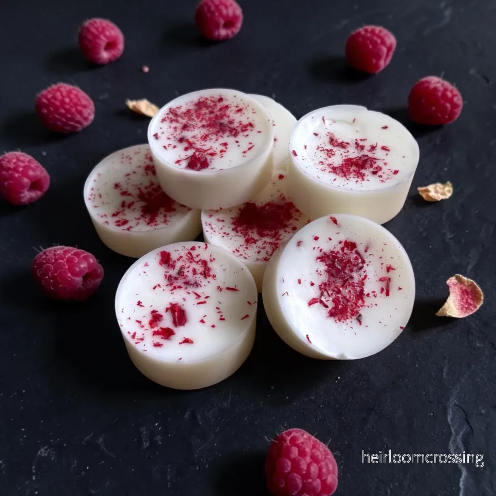 Ruby Fields Raspberries Wax Melt Ruby Fields Raspberries Wax Melt