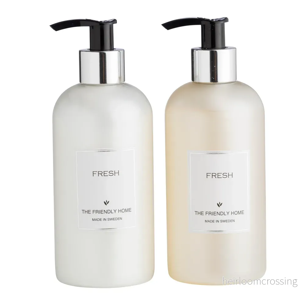 Fresh Handtvål & Handkräm – Paket