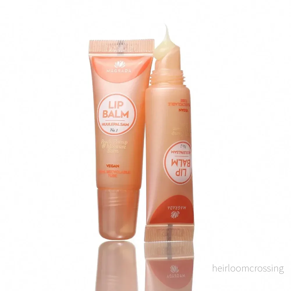 Läppbalsam Peach